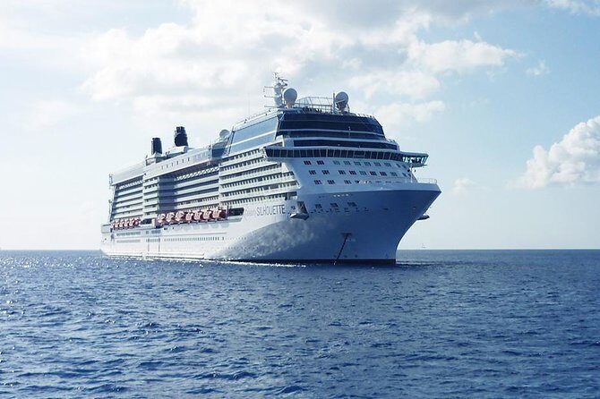 Civitavecchia Port Private Transfer - To or From Rome - A Straightforward yet Comfortable Solution for Travel Between Rome and Civitavecchia