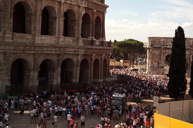 Civitavecchia Port Shore Excursion: Rome with Colosseum & Vatican - FAQ