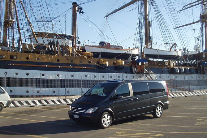 Civitavecchia Port to Fiumicino Airport with 3 hours Rome Tour - An In-Depth Look at the Experience