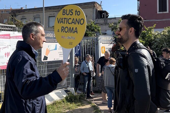 Civitavecchia Port To Rome City Centre - Key Points