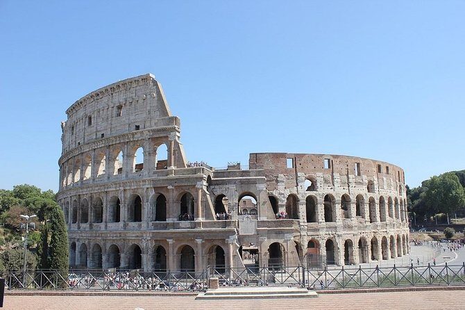 Civitavecchia port to Rome - Private Transfer - Why This Transfer Stands Out