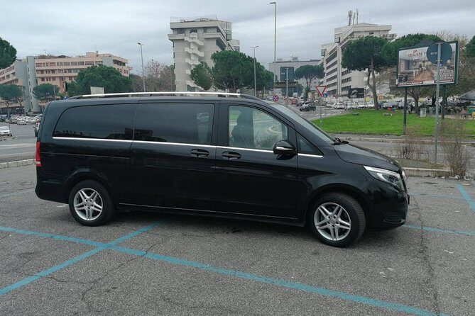 Civitavecchia port to Rome - Private Transfer - The Sum Up: The Value of a Private, Stress-Free Arrival