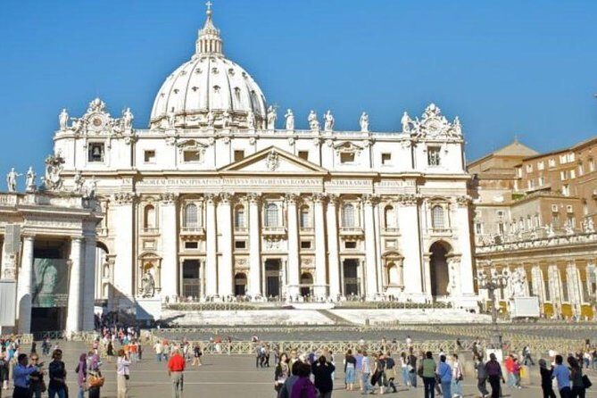 Civitavecchia port to Rome - Private Transfer - Frequently Asked Questions