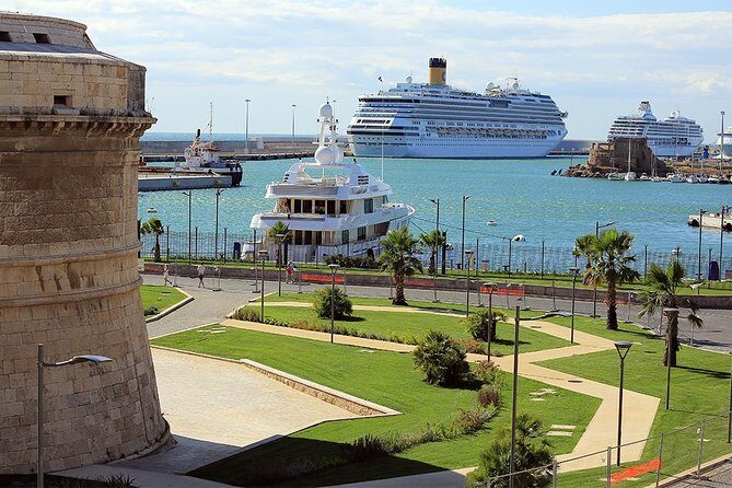 Civitavecchia Private Transfer: Civitavecchia Port to Rome - Why Choose This Transfer?