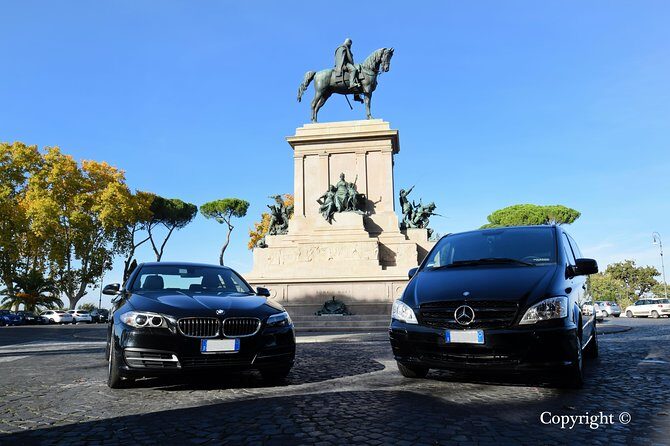 Civitavecchia Private Transfer: Civitavecchia Port to Rome - Who Is This Transfer Best For?