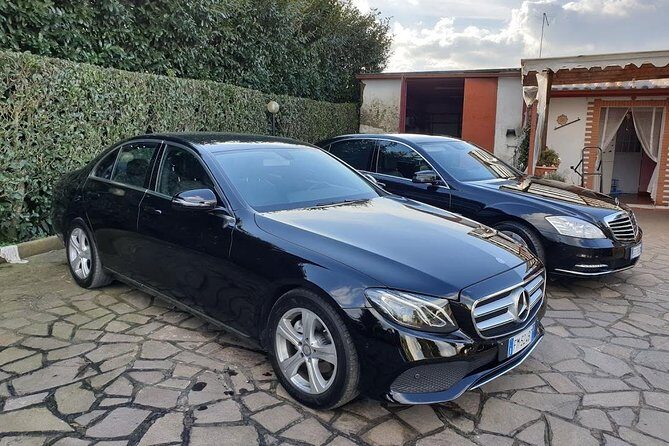 Civitavecchia Private Transfer: Civitavecchia Port to Rome - FAQs