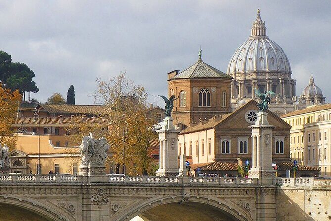 Civitavecchia Private Transfer from FCO Airport or Rome to Ship - A Smooth Start to Your Cruise: Civitavecchia Private Transfer from FCO Airport or Rome Hotel