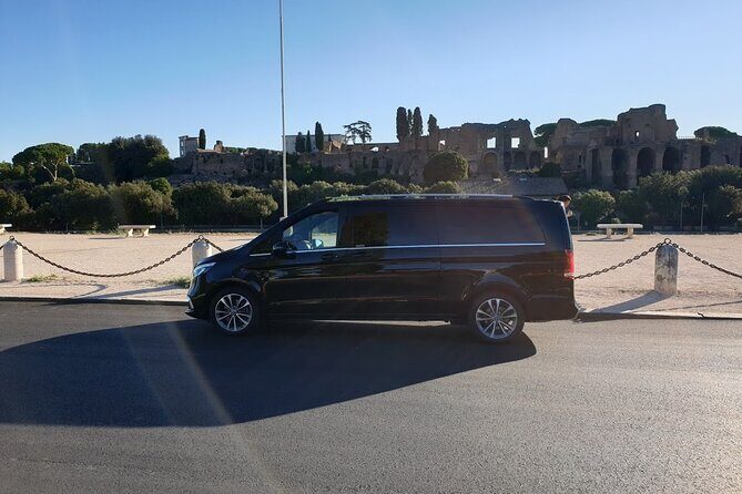 Civitavecchia Private Transfer: From the Port to Rome Airport - Value and Pricing: Whats Included