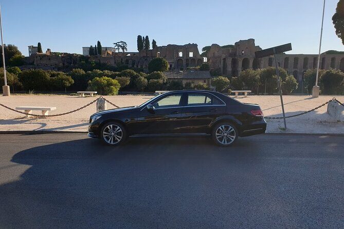 Civitavecchia Private Transfer: Rome to Civitavecchia Cruise Port - A Detailed Look at the Rome to Civitavecchia Transfer Experience