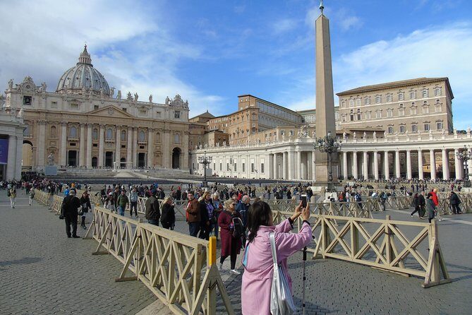 Civitavecchia Shore Excursion: Fullday Rome with Vatican Museums and Colosseum - Wrapping Up: Return and Reflection
