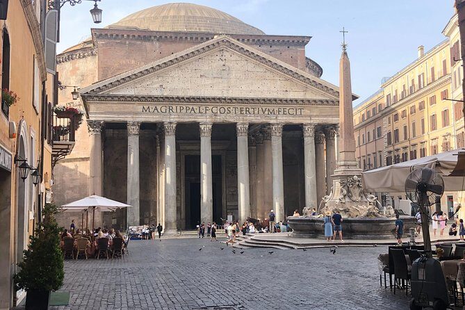 Civitavecchia shore excursion: shuttle to Rome - Why Travelers Love This Tour