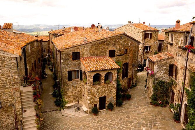 Civitavecchia: Tuscany Full-Day Guided Trip w/Wine Tasting - The Experience in Detail: An In-Depth Look at the Tour