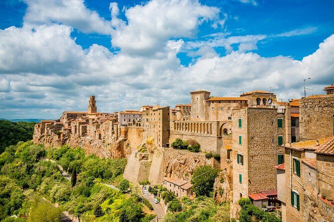 Civitavecchia: Tuscany Full-Day Guided Trip w/Wine Tasting - Who Would Love This Tour?