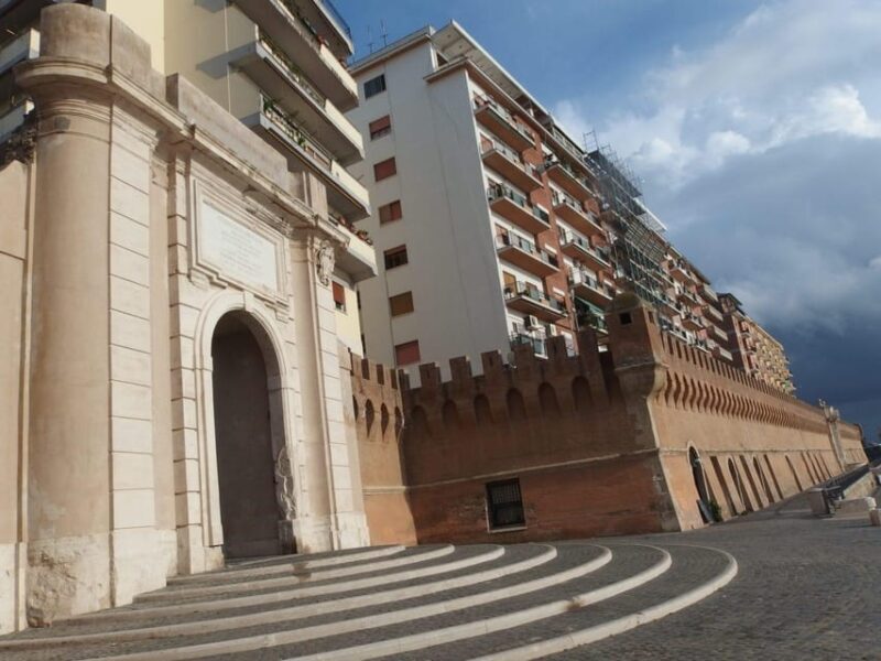 Civitavecchia: visit the city with Incitur! - In-Depth Review of the Civitavecchia Tour with Incitur