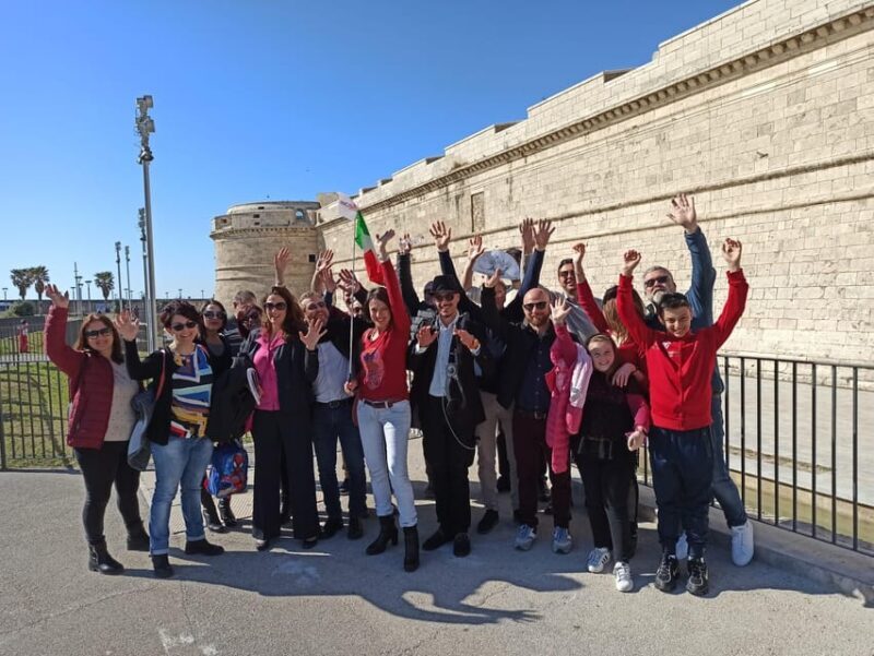 Civitavecchia: visit the city with Incitur! - FAQ