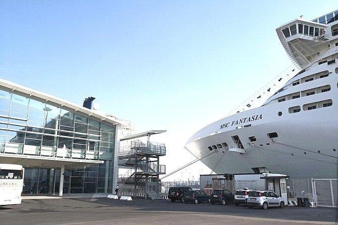 Civitavecchia(Rome's cruise port):Private Transfer to Rome Fiumicino(FCO)airport - Final Thoughts