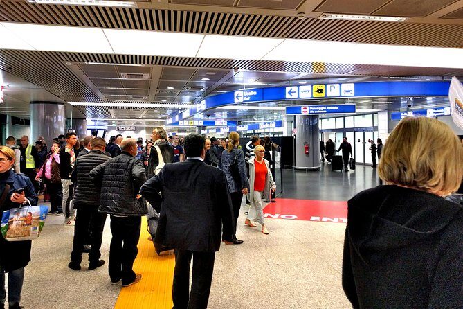 Civitavecchia(Rome's cruise port):Private Transfer to Rome Fiumicino(FCO)airport - FAQ