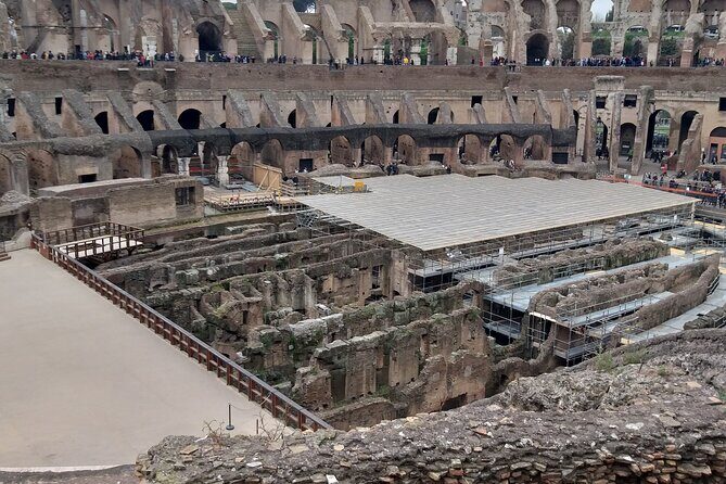Civitavechia Port Trasfers. Private Tour in Ancient City of Rome - Authentic Traveler Feedback