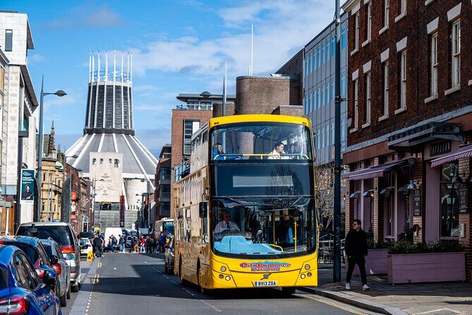 Ciy Explorer: Hop On Hop Off Liverpool Sightseeing Bus Tour - An In-Depth Look at the Liverpool Sightseeing Bus Tour