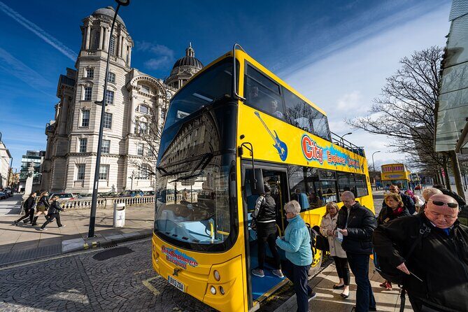 Ciy Explorer: Hop On Hop Off Liverpool Sightseeing Bus Tour - FAQ