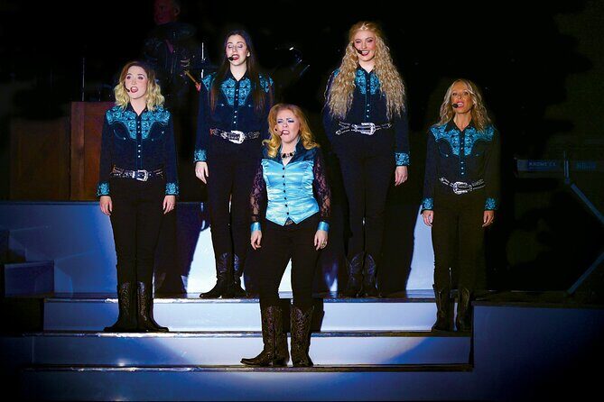 CJ Newsom's Classic Country & Comedy Tickets - The Itinerary and Venue