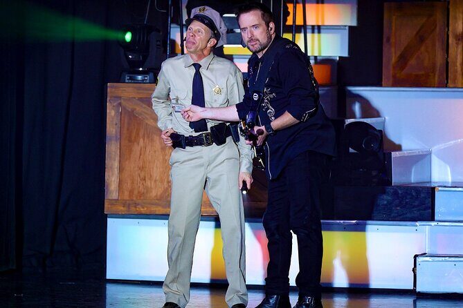 CJ Newsom's Classic Country & Comedy Tickets - FAQ