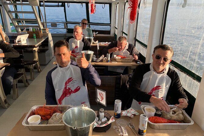 Clambake at Sea Boat Tour in Plymouth - Clambake at Sea Boat Tour in Plymouth: An Authentic Coastal Experience