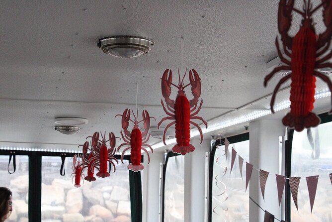 Clambake at Sea Boat Tour in Plymouth - Key Points