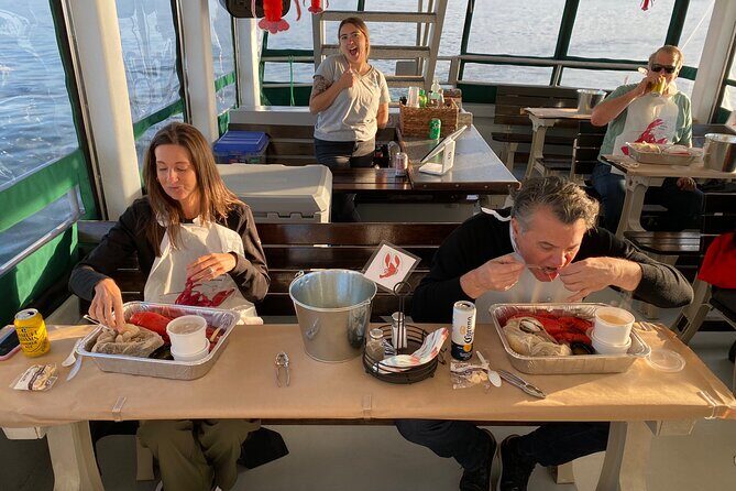 Clambake at Sea Boat Tour in Plymouth - Final Thoughts: Is This Tour Right for You?