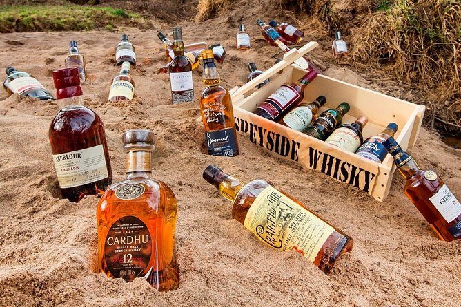Clan Tour - of Speyside Distilleries - A Deep Dive into the Speyside Experience