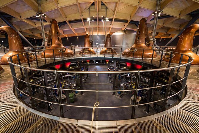 Clan Tour - of Speyside Distilleries - Final Thoughts