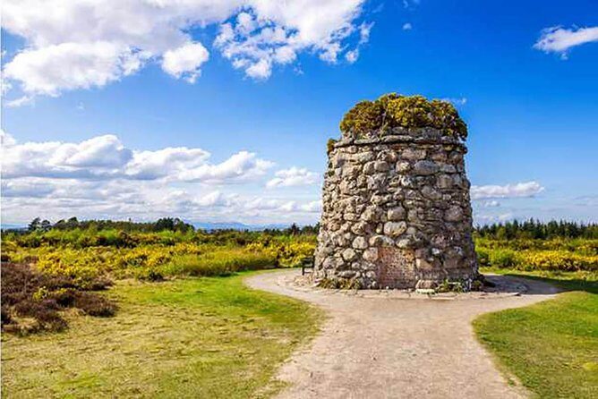 Clan Tour - OUTLANDER series and Loch Ness - The Sum Up