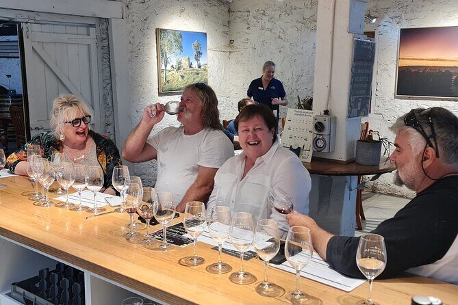 Clare Valley Wine Tour (Clare Valley pickup) includes lunch - Final Thoughts