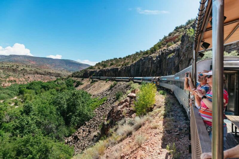Clarkdale: Verde Canyon Railroad Train Ticket - Final Thoughts: Is It Worth It?
