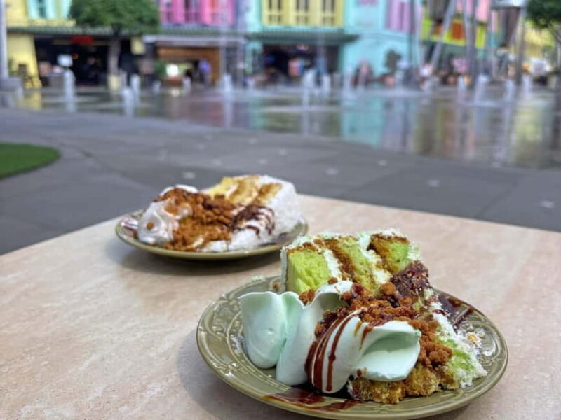 Clarke Quay Heritage Walk with Singapore River Cruise - Key Points
