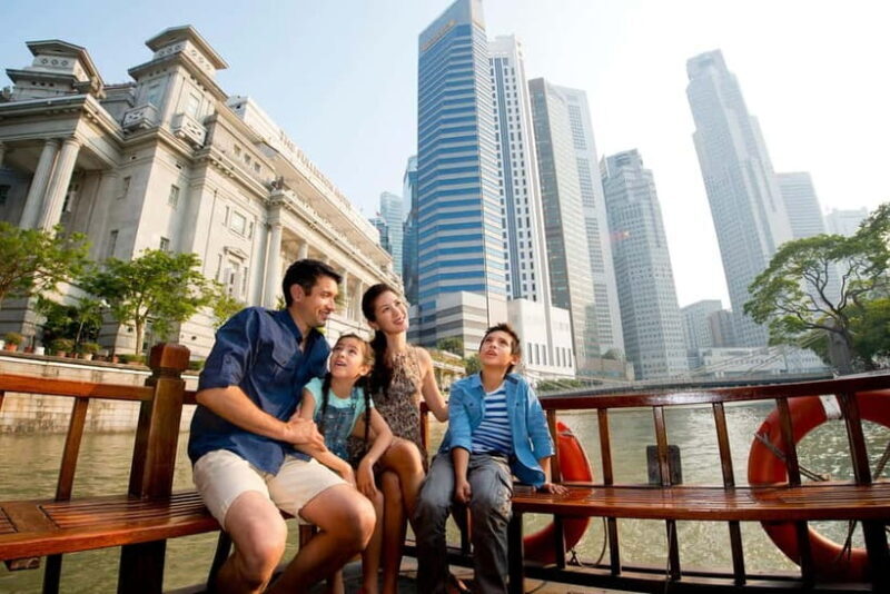 Clarke Quay Heritage Walk with Singapore River Cruise - Why This Tour Adds Value to Your Singapore Trip