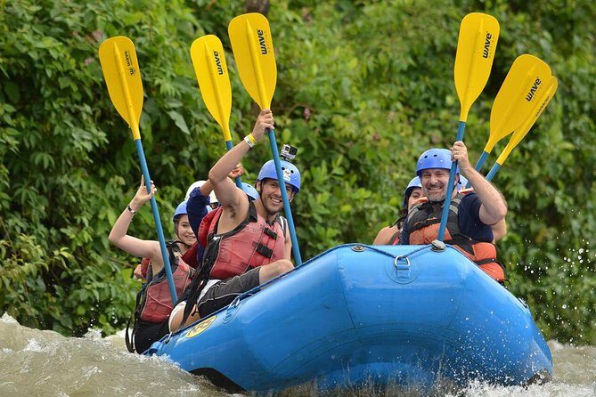 Class II-III Rafting and ATV Tour from La Fortuna - Final Thoughts