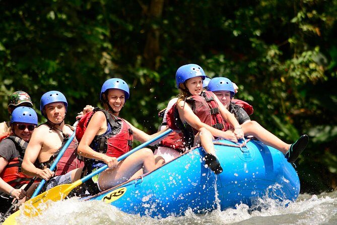 Class II-III Rafting and Chocolate Tour from La Fortuna - Frequently Asked Questions