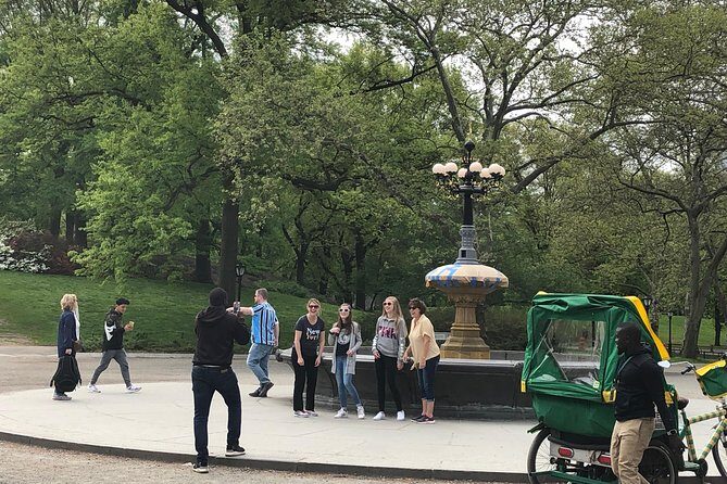 Classic 1-Hour Central Park Pedicab Tour - Who Should Book This Tour?