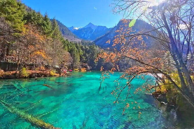 Classic 3-Day Jiuzhaigou Private Tour(Transportation+Tickets) - Experience the Magic of Jiuzhaigou and Huanglong in Three Days