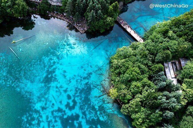 Classic 3-Day Jiuzhaigou Private Tour(Transportation+Tickets) - Key Points