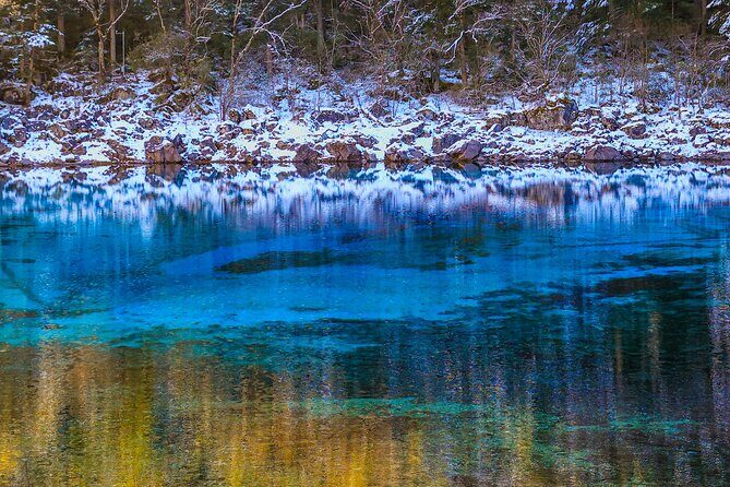 Classic 3-Day Jiuzhaigou Tour from Chengdu (Transport+Tickets) - A Deep Dive into the Itinerary