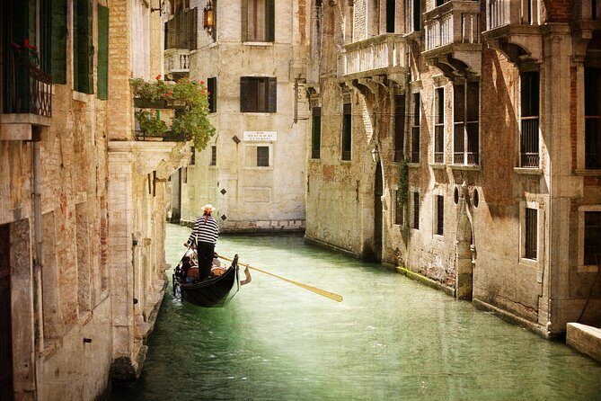 Classic 30-Minute Gondola Ride in Venice - FAQ