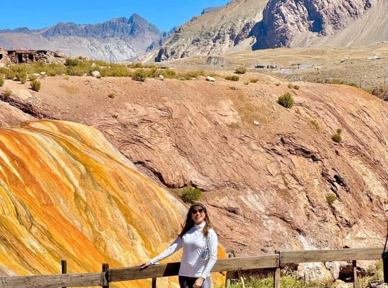 Classic Aconcagua Day Tour - Key Points