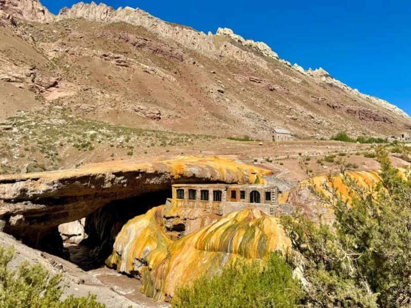 Classic Aconcagua Day Tour - Guide and Transportation Experience