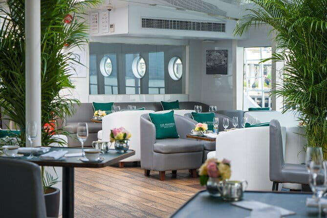 Classic Afternoon Tea Voyage in Hong Kong for 4 Pax - Who This Tour Is Best For