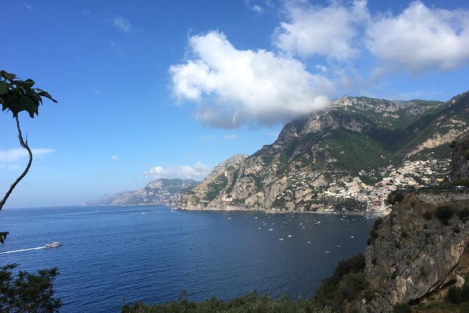Classic Amalfi Coast Tour - What’s Included and What’s Not