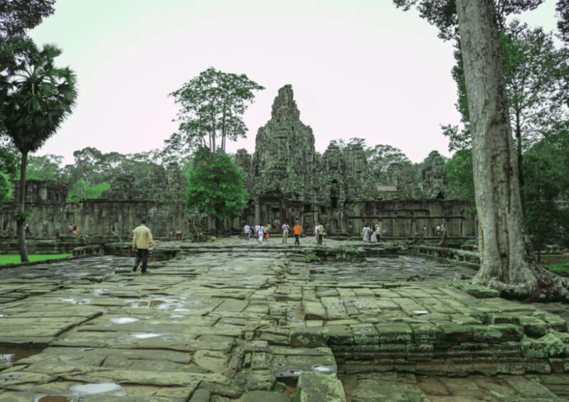 Classic Angkor Wat With Sunrise or Sunset Full Day Tour - The Sum Up