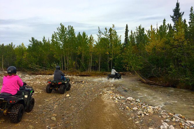 Classic ATV Adventure with Back Country Dining - Why This Tour Works Well