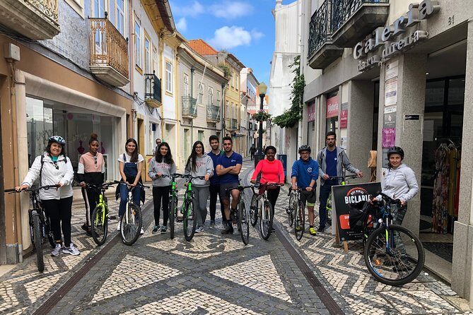 Classic Aveiro City Tour by Bike - The Experience at a Glance